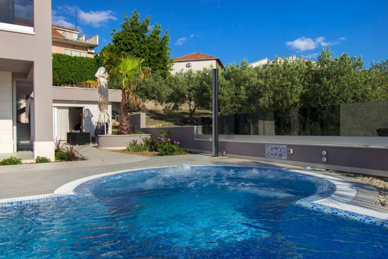 Villa Bareta Trogir Dış mekan fotoğraf