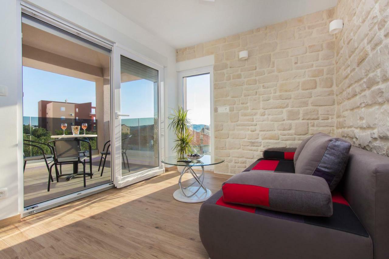 Villa Bareta Trogir Dış mekan fotoğraf