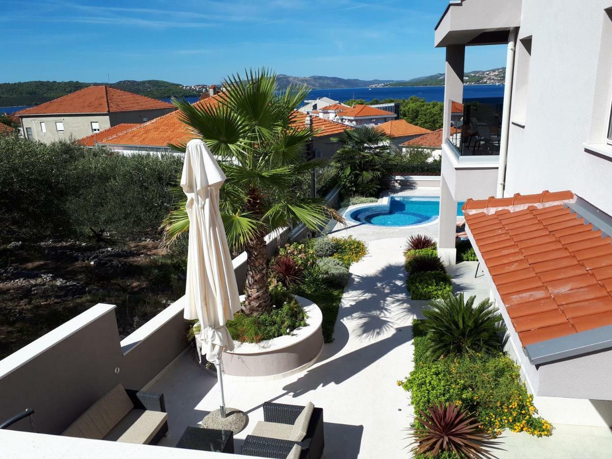 Villa Bareta Trogir Dış mekan fotoğraf